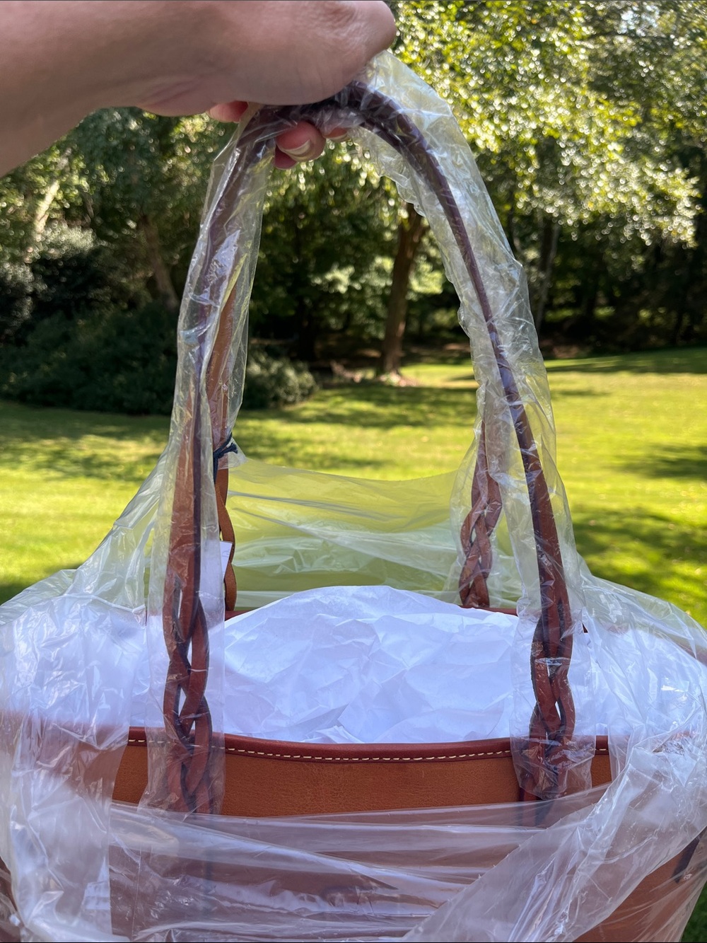 Dooney & Bourke Tote Bag - Picture 2 of 13
